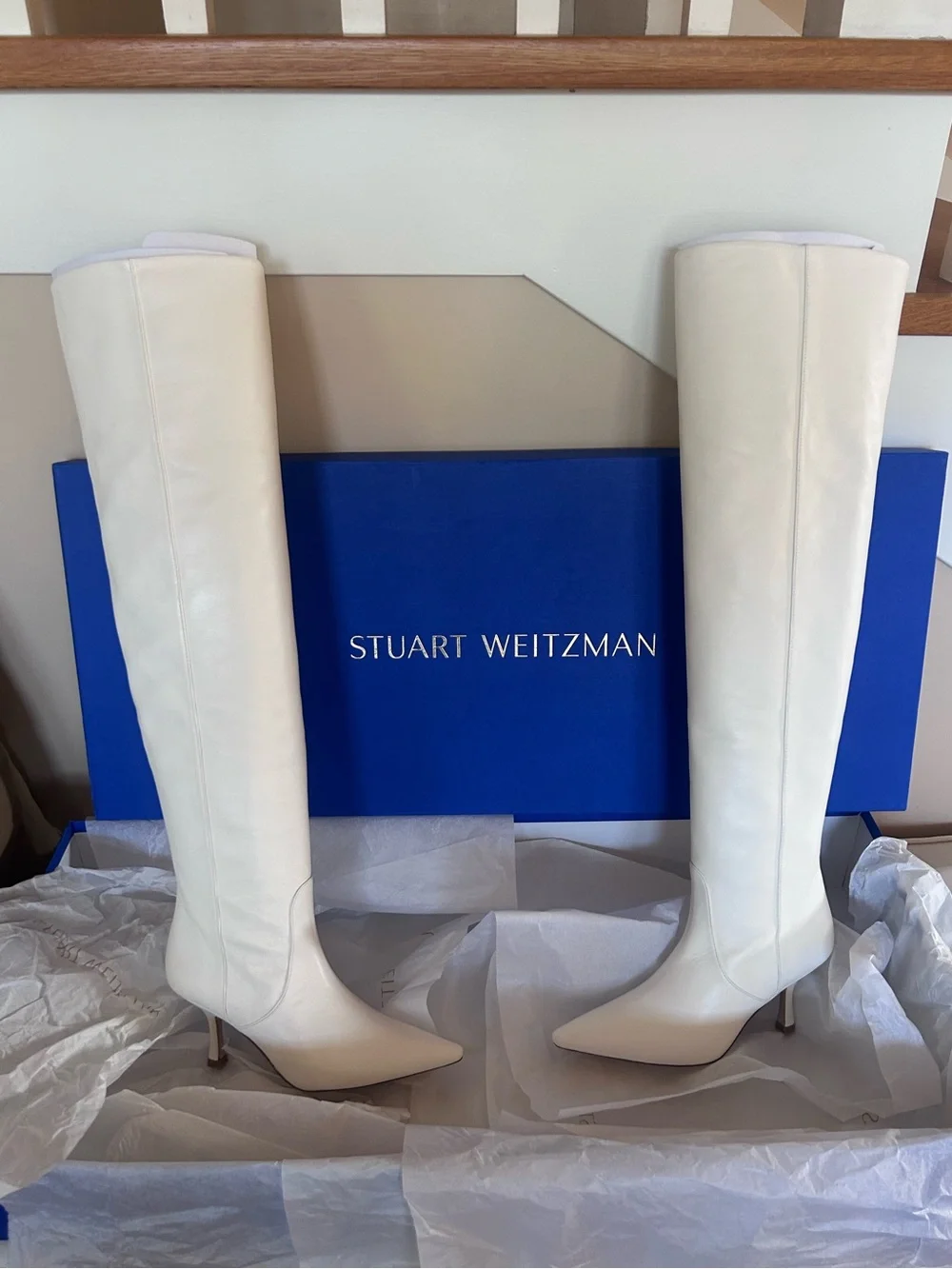 Stuart Weitzman nib $995~stuart